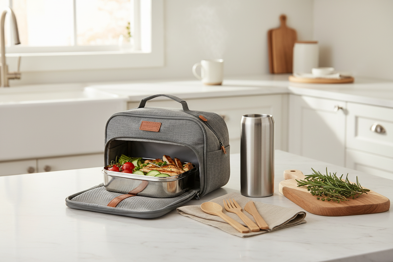 Premium Lunch & Travel Collection