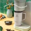 Stainless Steel Insulated Tumbler with Adjustable Flow Lid – 18 oz