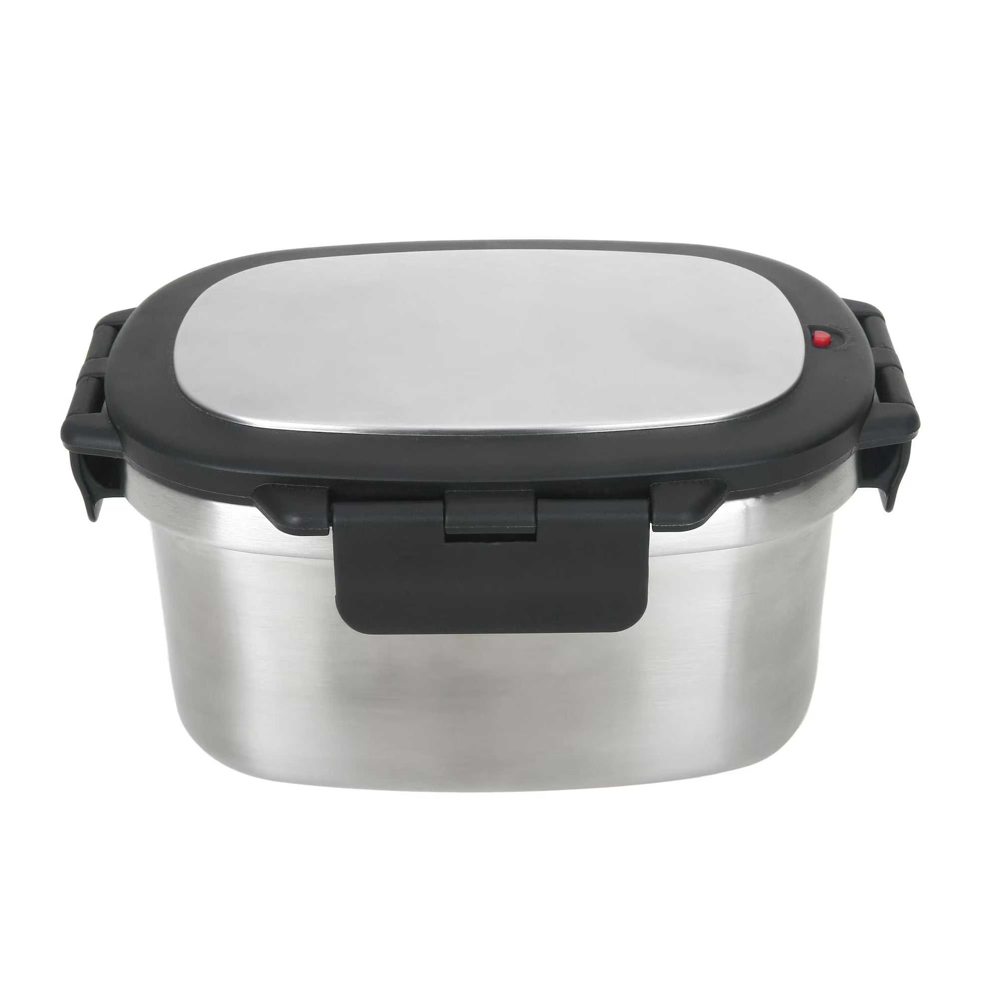 Insulated Stainless Steel Lunch Box with Lid – 4 Pack, 33 oz