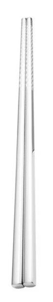 Portable Stainless Steel Cutlery Set – Fork, Spoon & Chopsticks